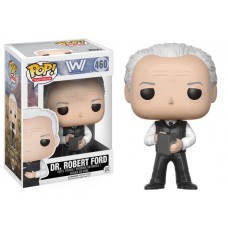 Funko Pop! Television 460 Westworld Dr. Robert Ford Pop Vinyl Action Figures FU13524